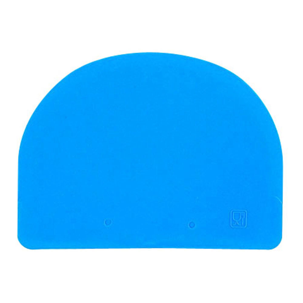X1ST RACLETTE PLASTIQUE/BLEU  120 X 90 MM