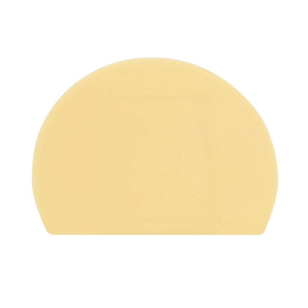 X1ST DOUGH SCRAPER PLASTIC/BEIGE 198 X 149 MM