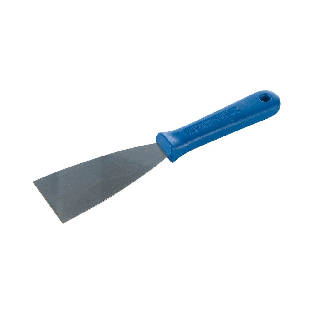 RACLOIR EN INOX               8CM