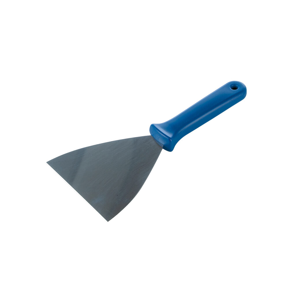 S/STEEL SCRAPER / SCOOP 12CM