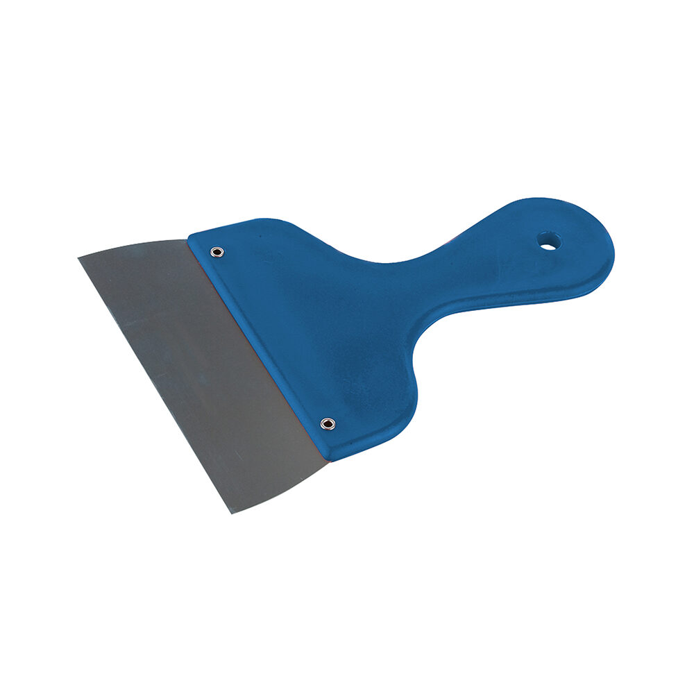 RACLOIR EN INOX              15CM