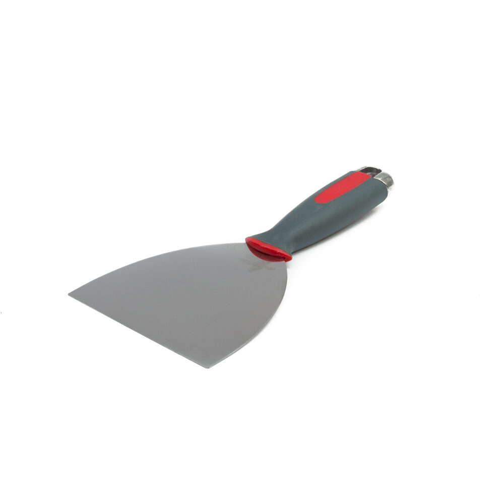 RACLOIR EN INOX/ SOFT LINE   12CM