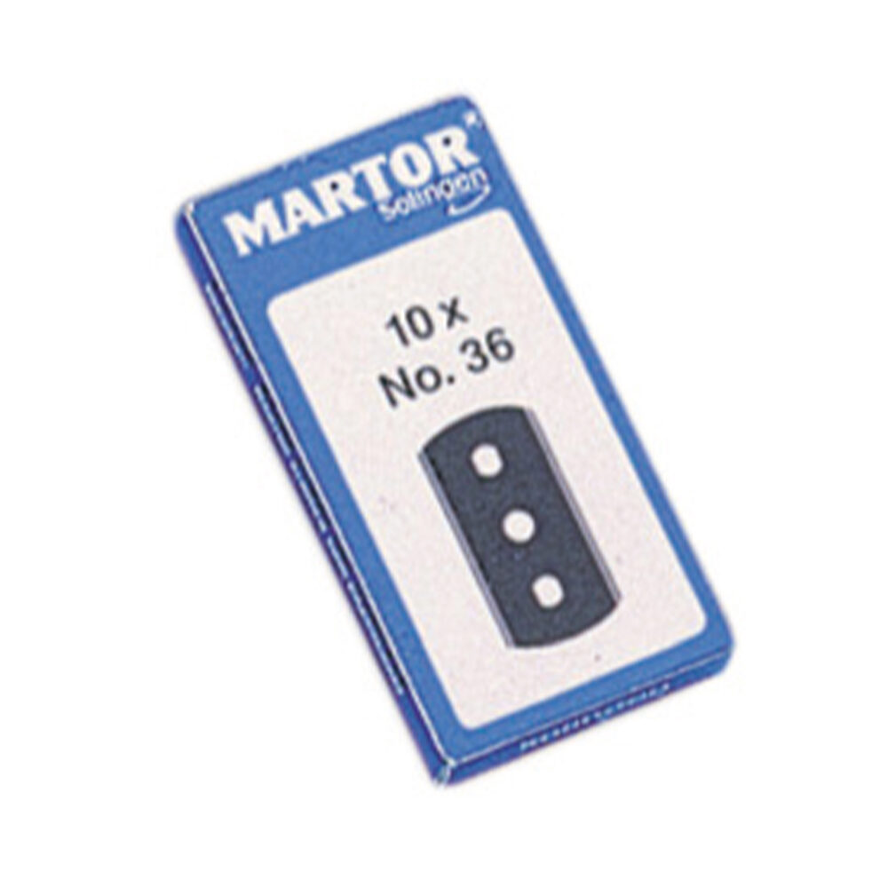 X10 LAMES POUR SUPER GRIGNETTE