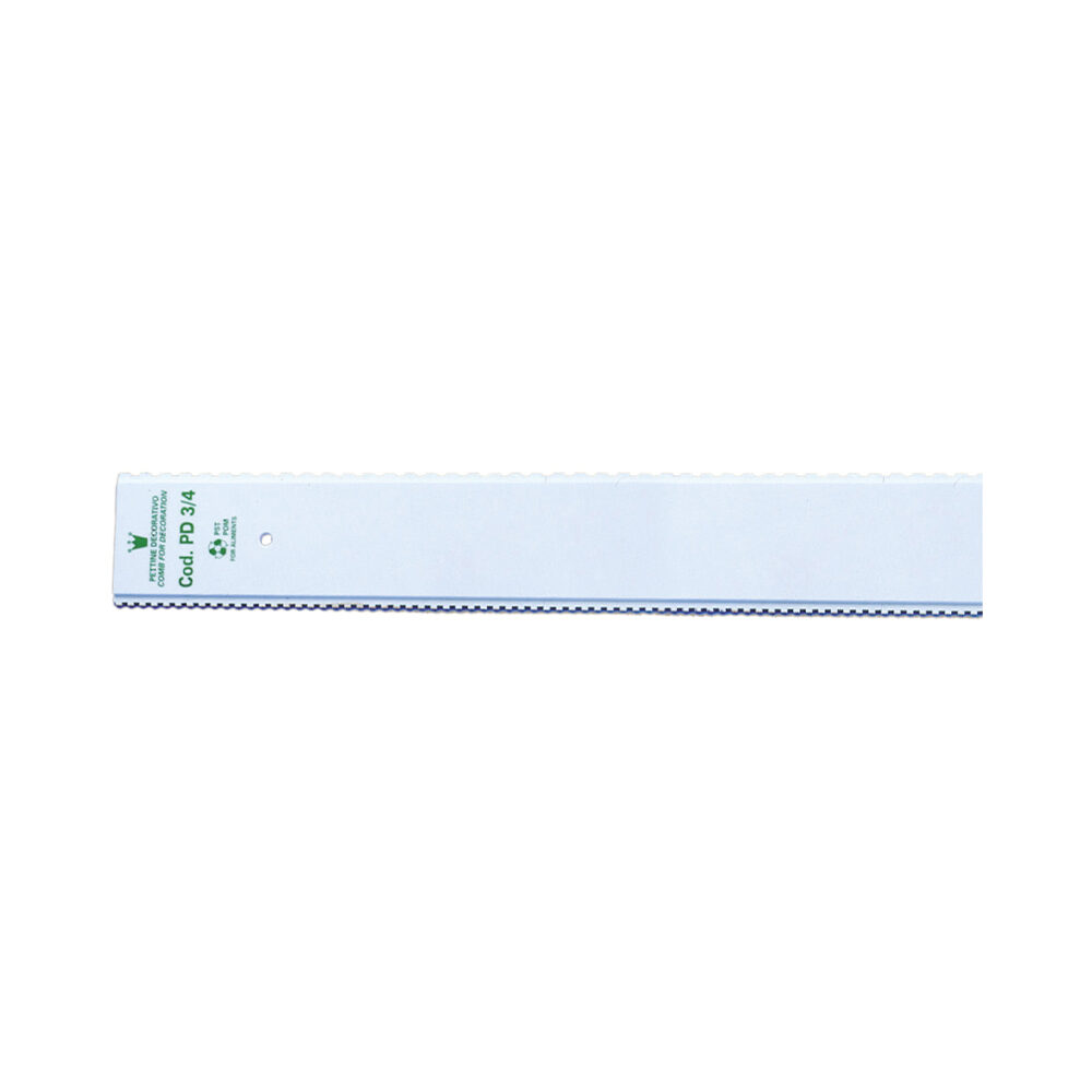 PEIGNE DECOR RAYURE 5MM/7MM/PD3/4