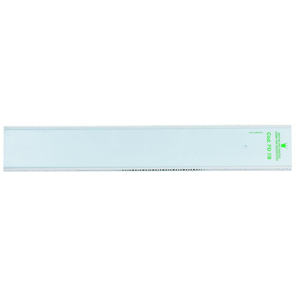 PEIGNE DECOR RAYURE SPECIAL PD7/8