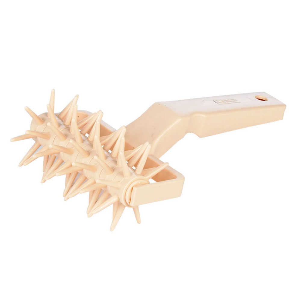 ROULEAU PIC-VITE PLASTIQUE   6 CM