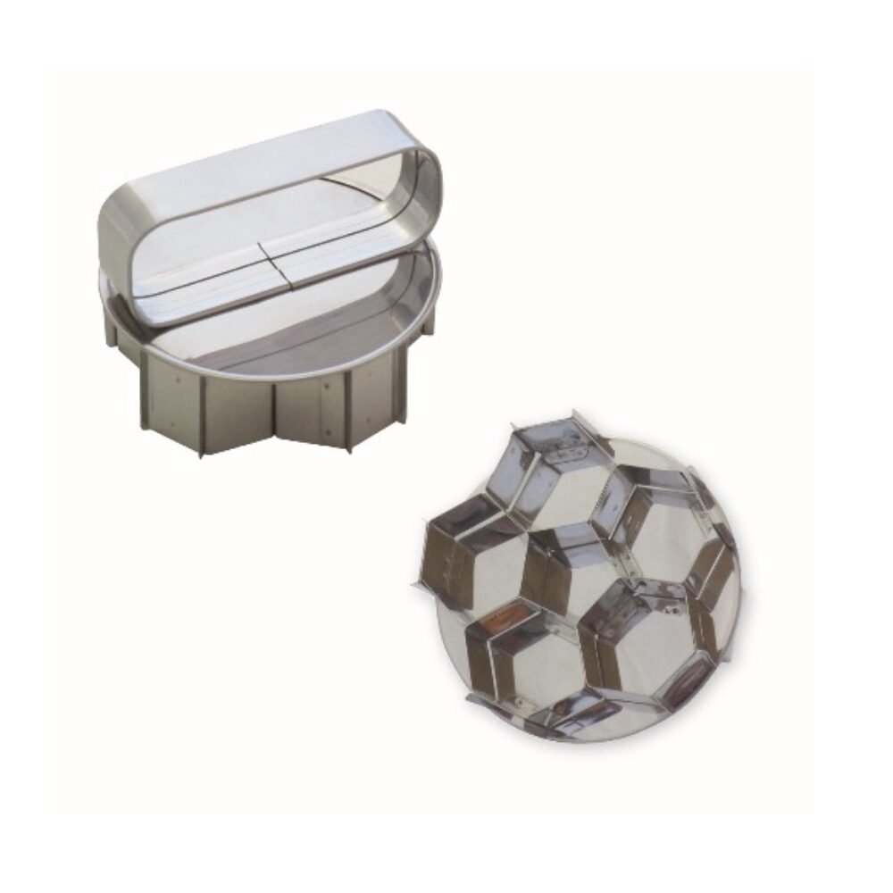 DECOUPOIR FOOTBALL PETIT 8CM