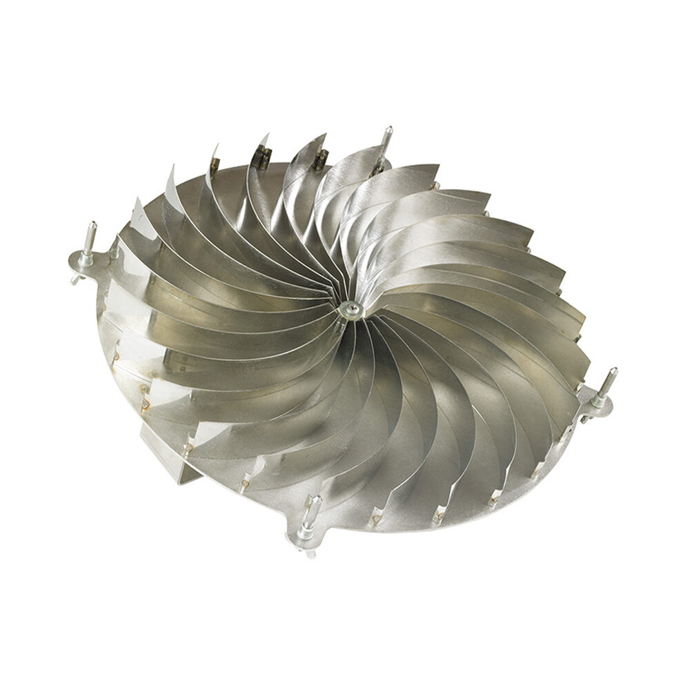 DECOUPOIR INOX SPIRALE DIAM. 28CM