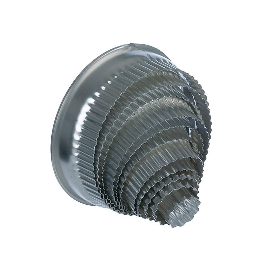 B.  DECOUPOIRS ROND CANNELE  /14