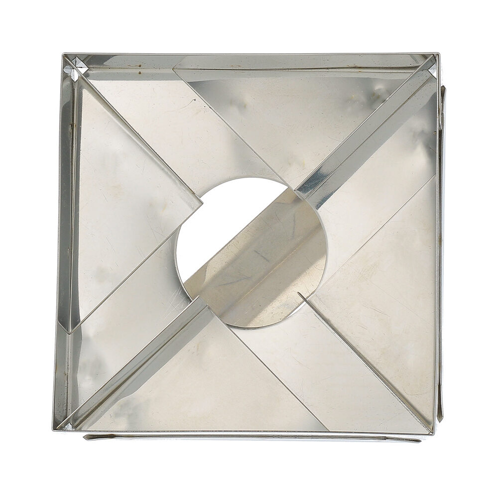 DECOUPOIR MOULIN A VENT 10X10  MF