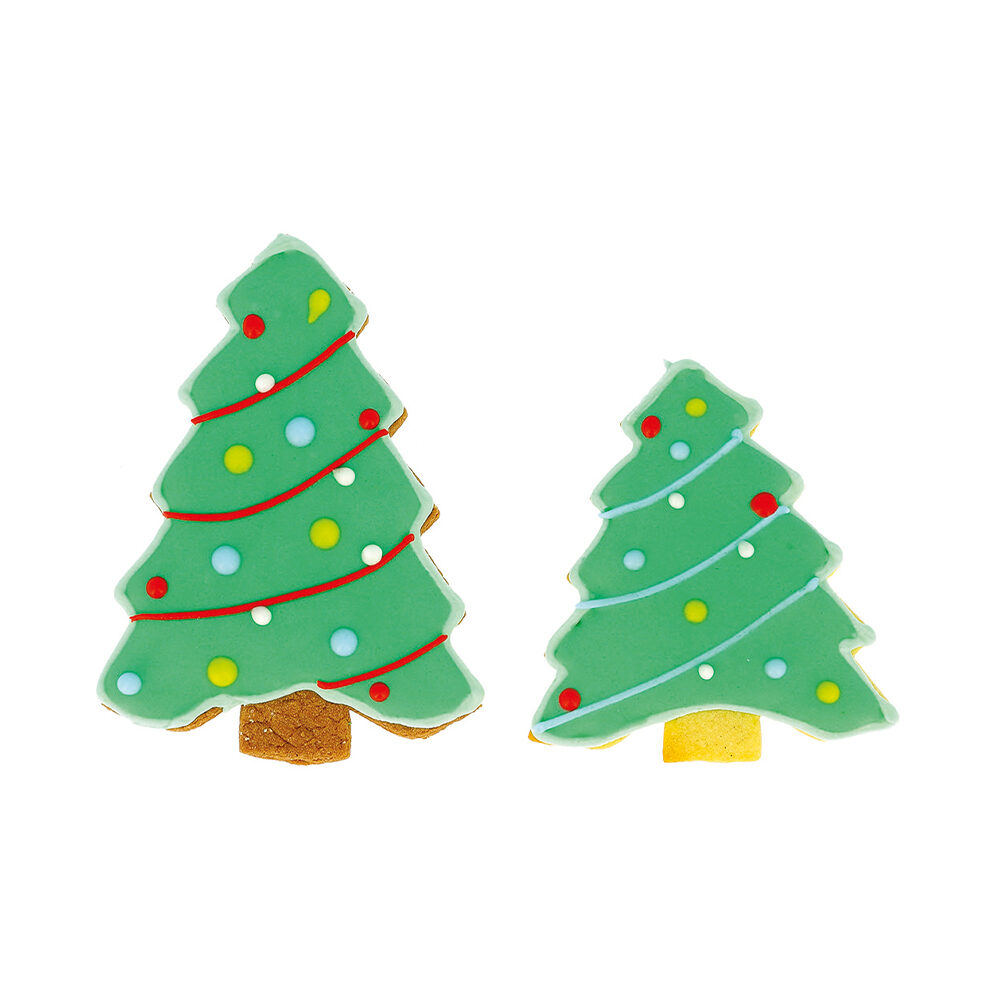EMP-PIECE SAPIN           6.5 CM.