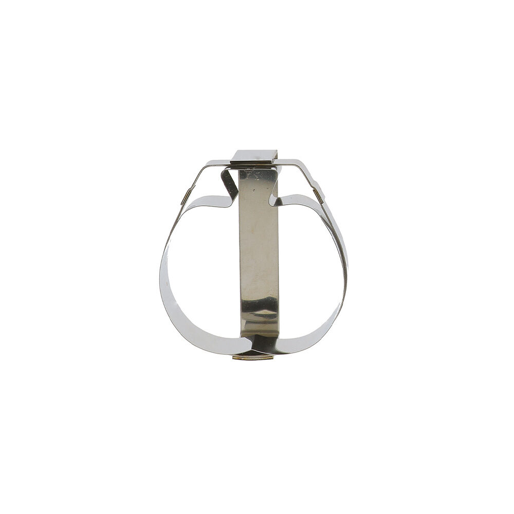 DECOUPOIRS INOX POMME          MF