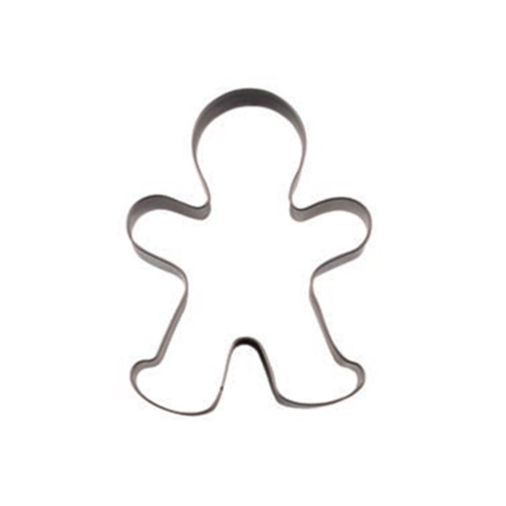 XUITSTEKER GINGERMAN 13CM