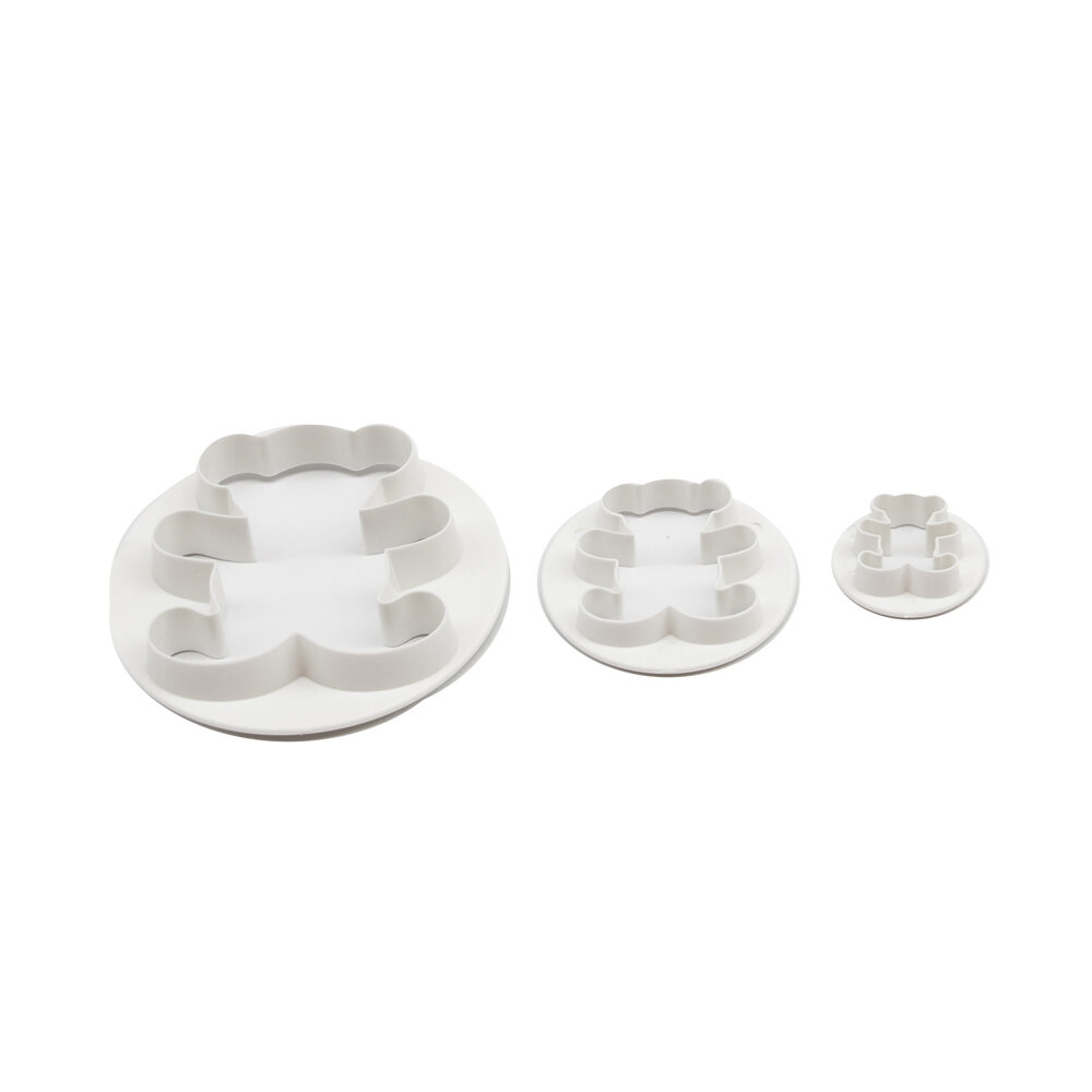 S.3PC.DECOUPOIRS OURSONS       MF