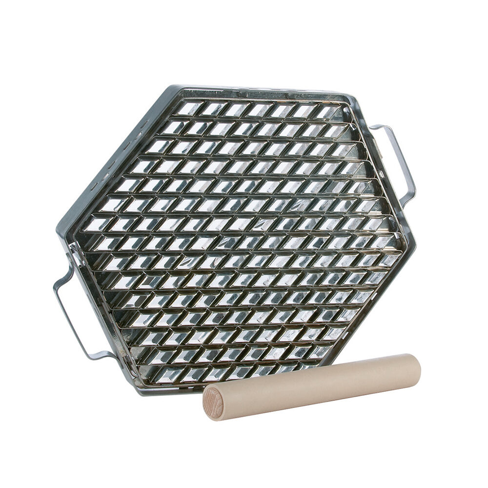 TREILLEUSE METAL 32CM           K