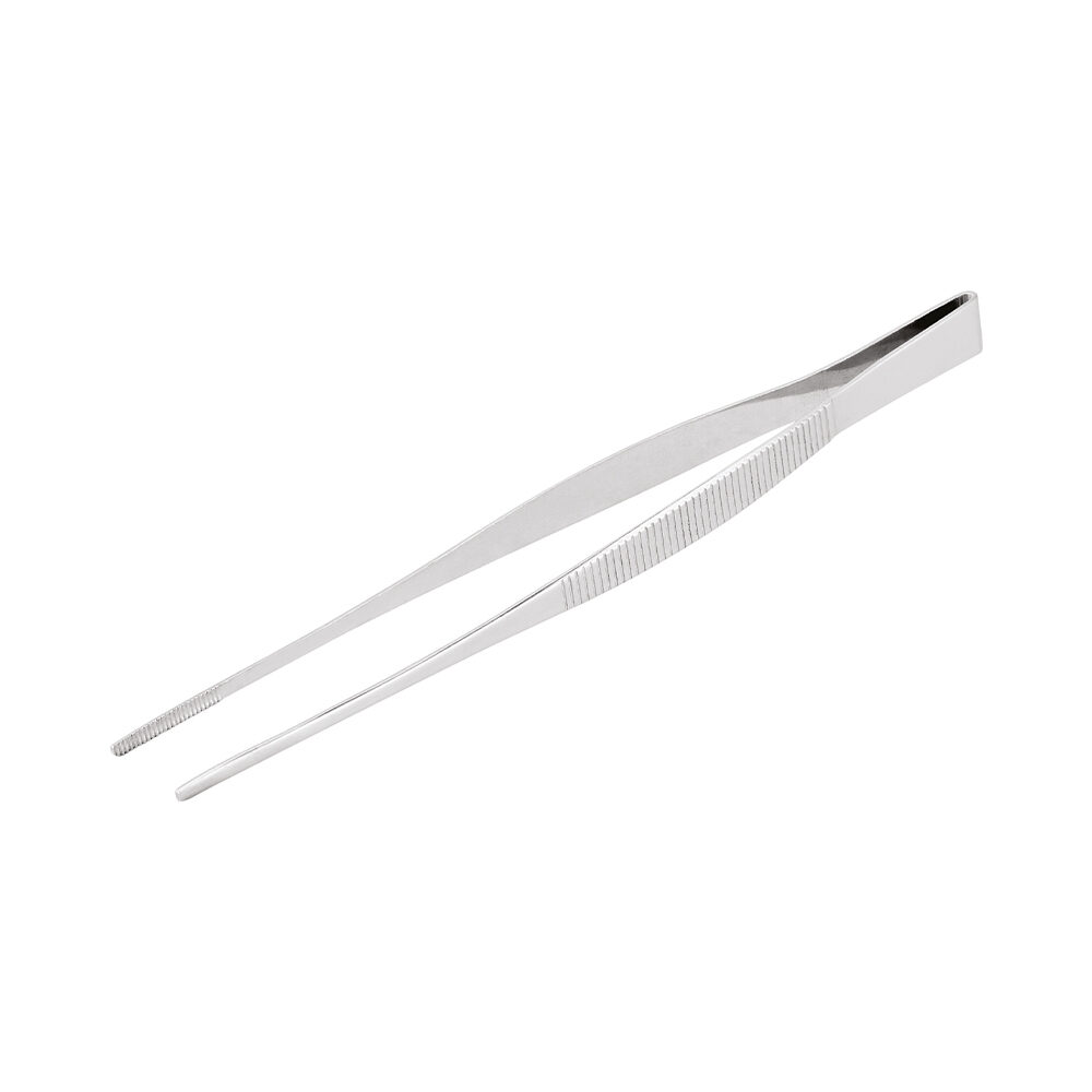 PINCE A GAUFRER INOX DROIT 21CM