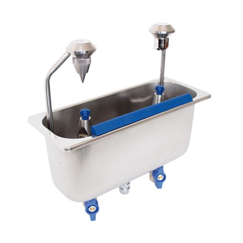 X1ST SPOELBAK 54/16/17 STOCKEL