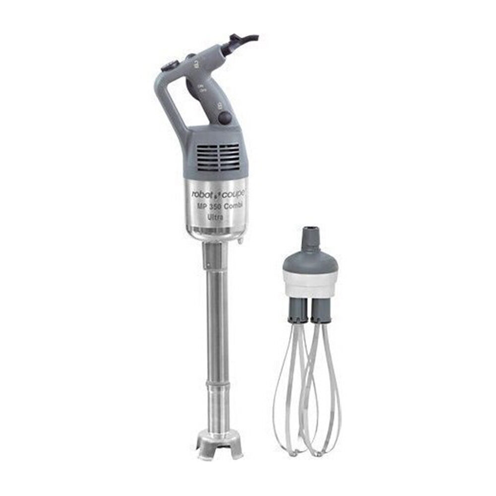 X1ST MIXER + KLOPPER ROBOT COUPE MP350 COMBI ULTRA