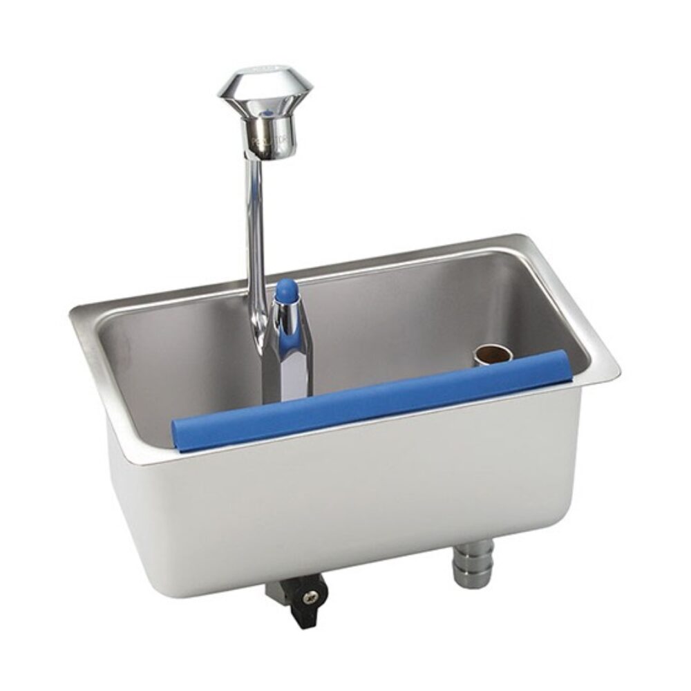 X1ST SPOELBAK 14/16 STOCKL