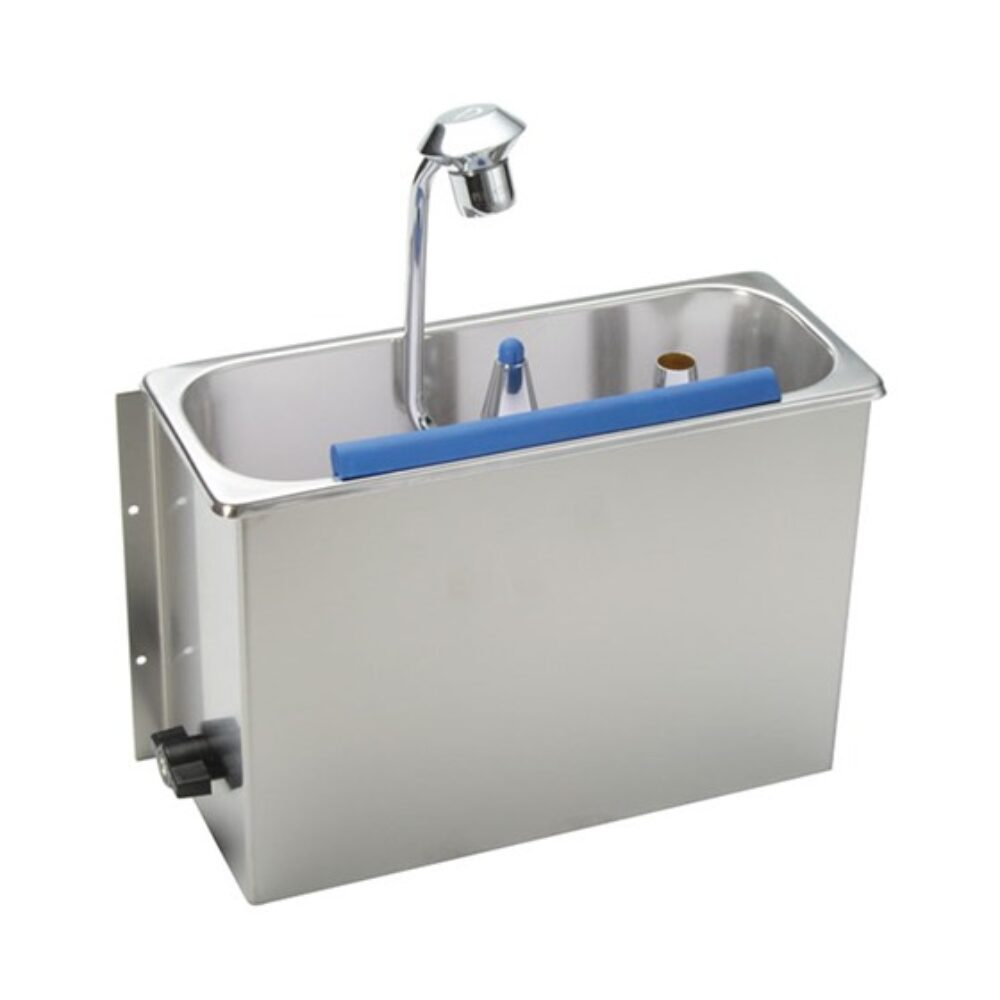 X1ST SPOELBAK 55/16 STOCKL