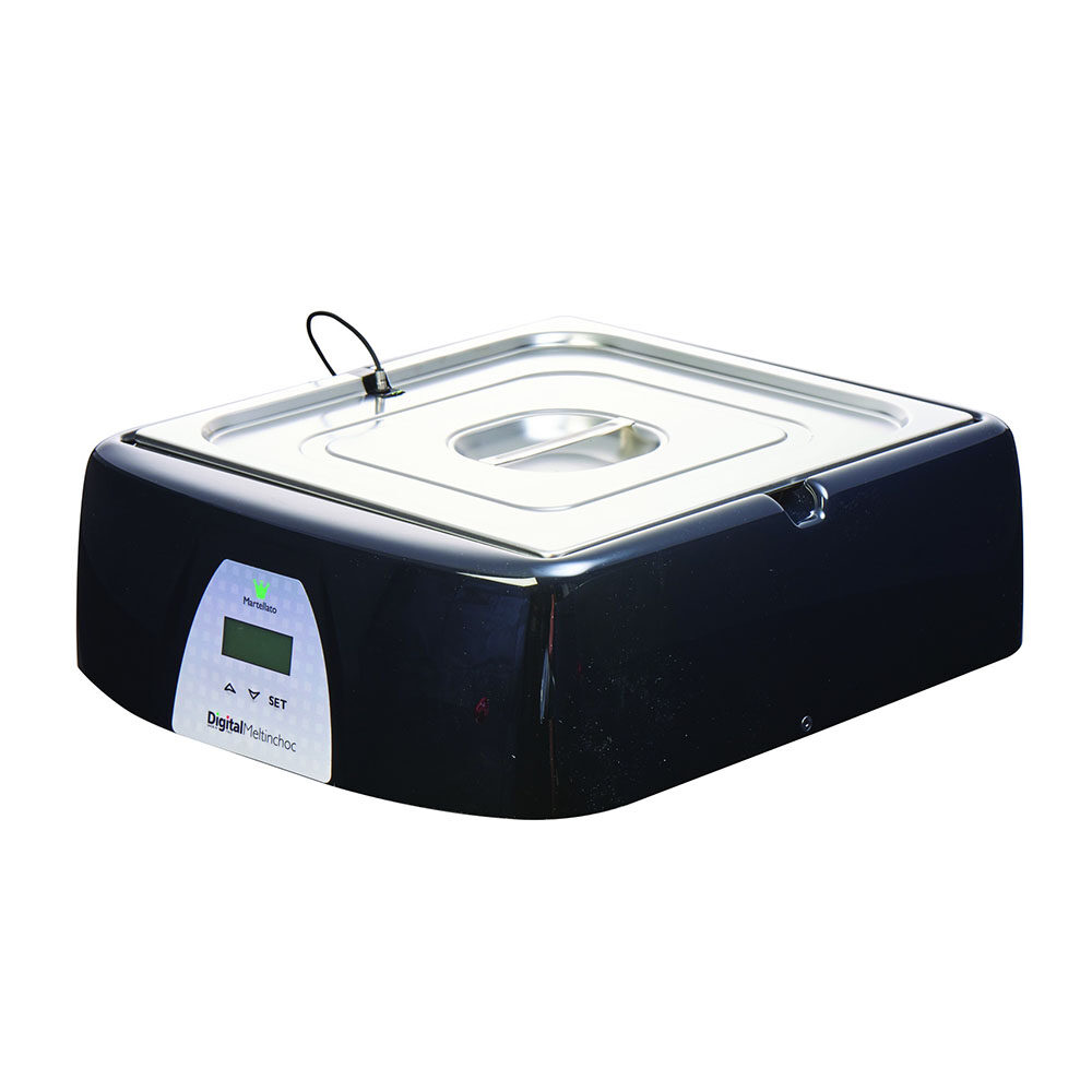 XSMELTBAK DIGITAL MELTINCHOC PRO 1 BASIN 9L MARTELLATO