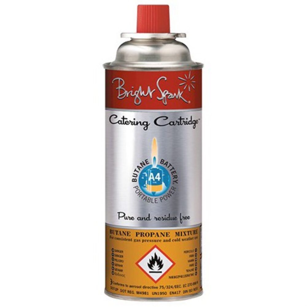 1PC BLOW TORCH CARTRIDGE GAS REFILL