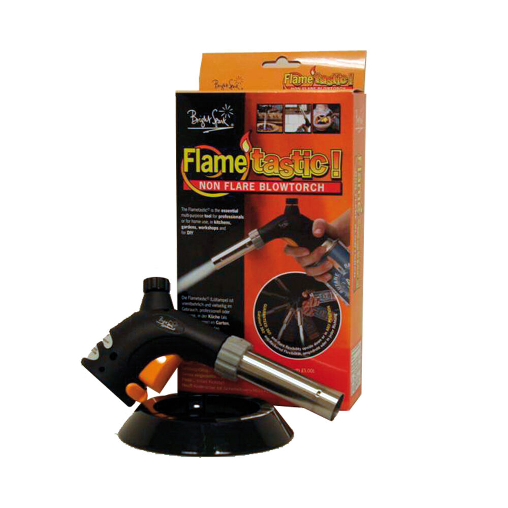 X1 PC. BRULEUR DELUXE/FLAME T.  E