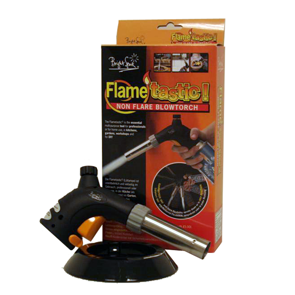 X1 PC. BRULEUR DELUXE/FLAME T.  E