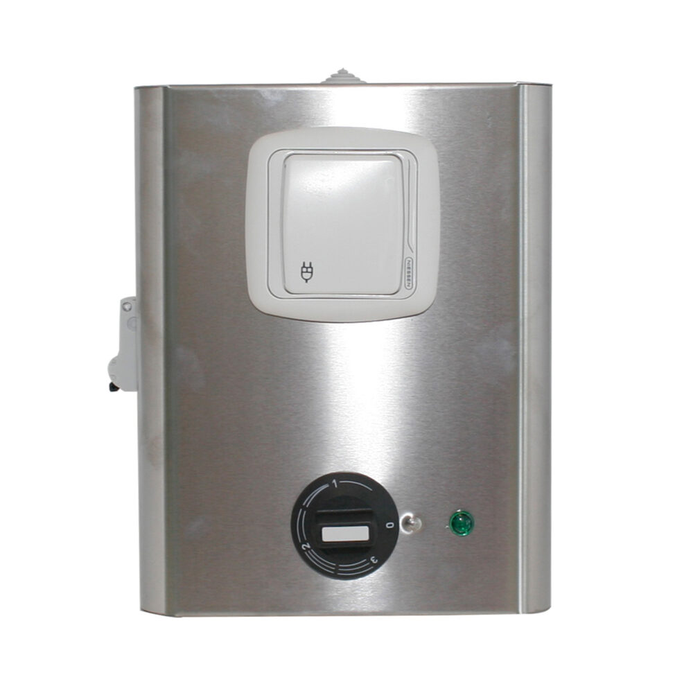 CARAMELISEUR THERMOREGULATEUR 25X10H20CM