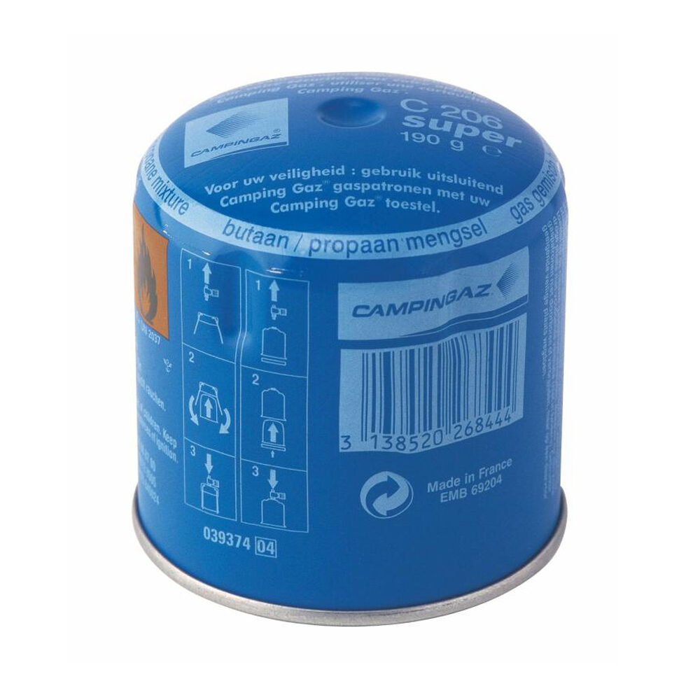 X1 PC. SOUDOGAZ CARTOUCHE    190G