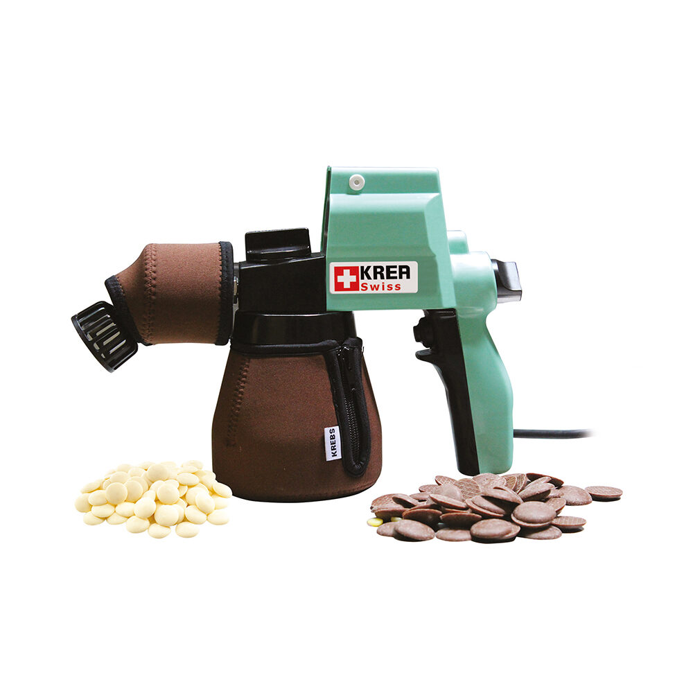 PISTOLET A CHOCOLAT    KREBS   MF
