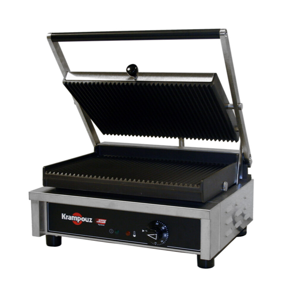 PANINI GRILL MEDIUM EASYCLEAN