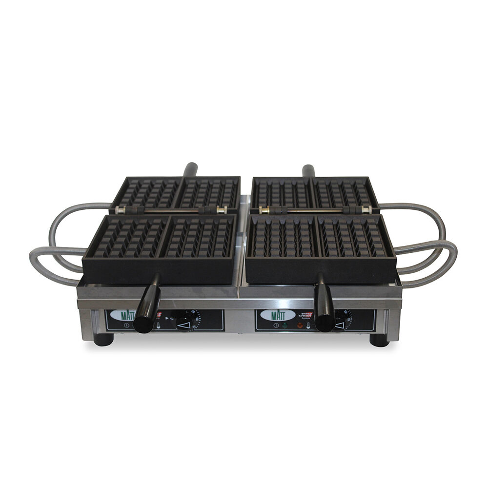 GAUFRIER /BRUXELLOISE 4X4 DUO