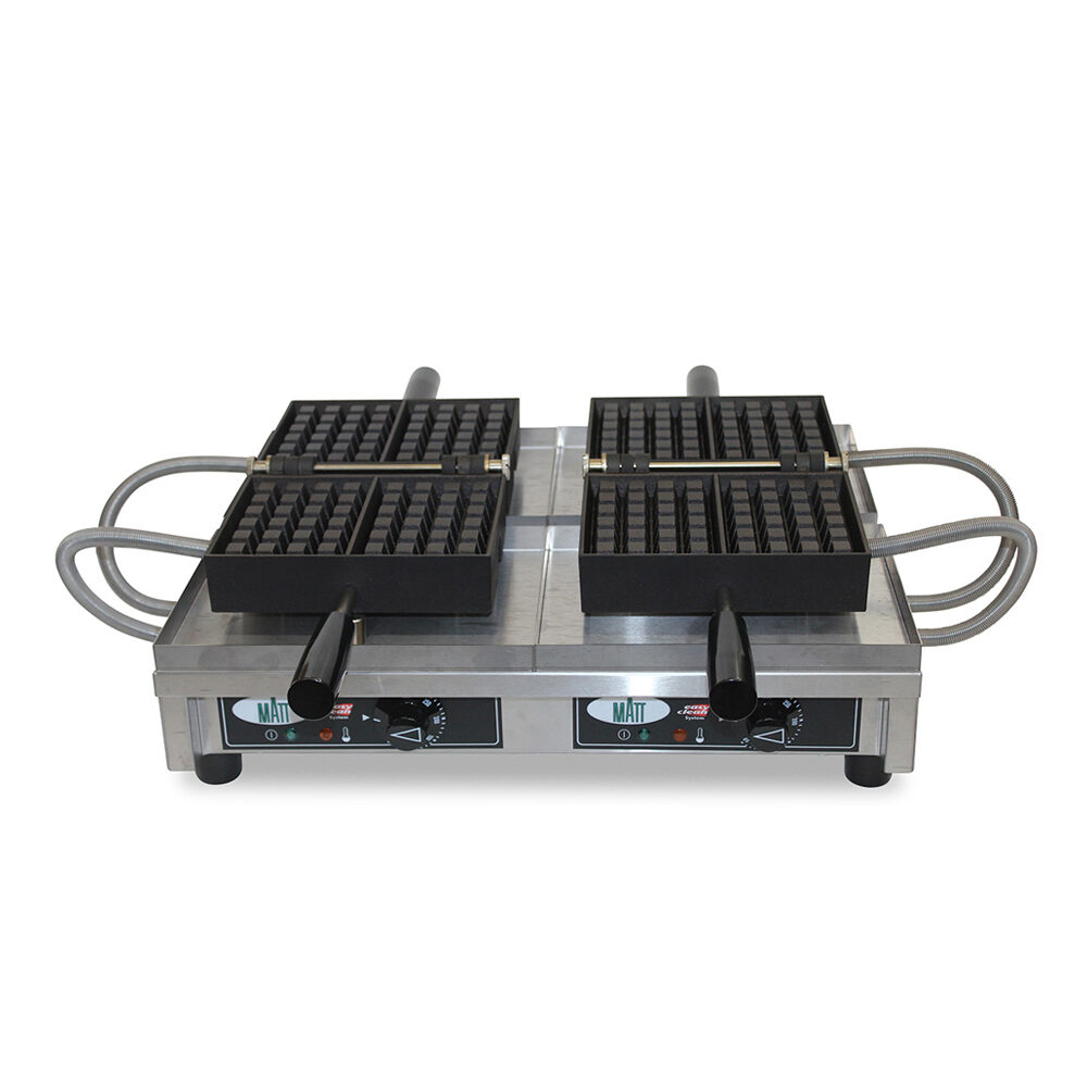 GAUFRIER / LIEGE 6X4    DUO