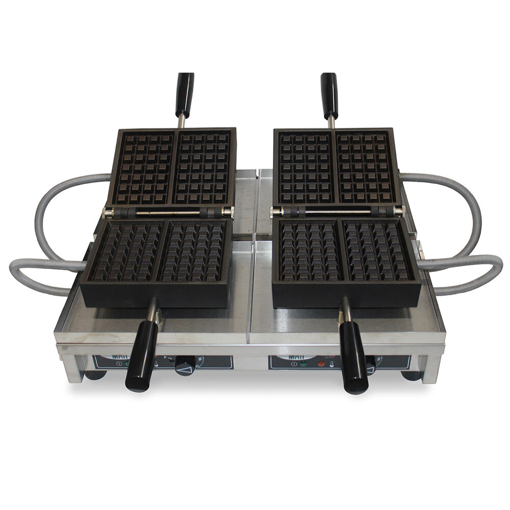 GAUFRIER /GAUFFRE VANILL.4X7DUO E