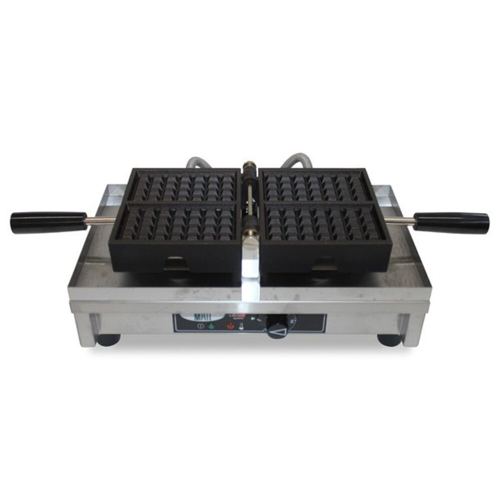GAUFRIER /GAUFFRE VANILL.4X7ENKEL