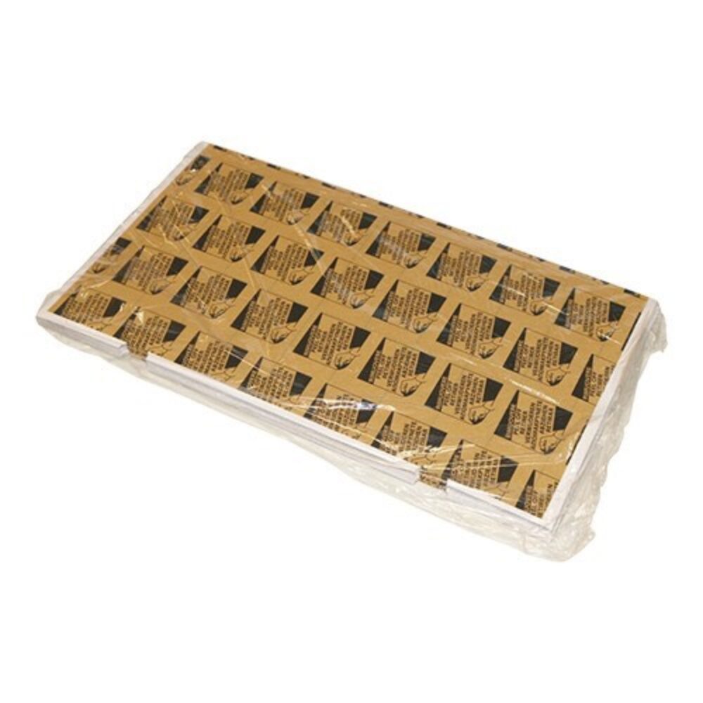 CARTONS ADHESIF/DESINFECT. 'MOEL'