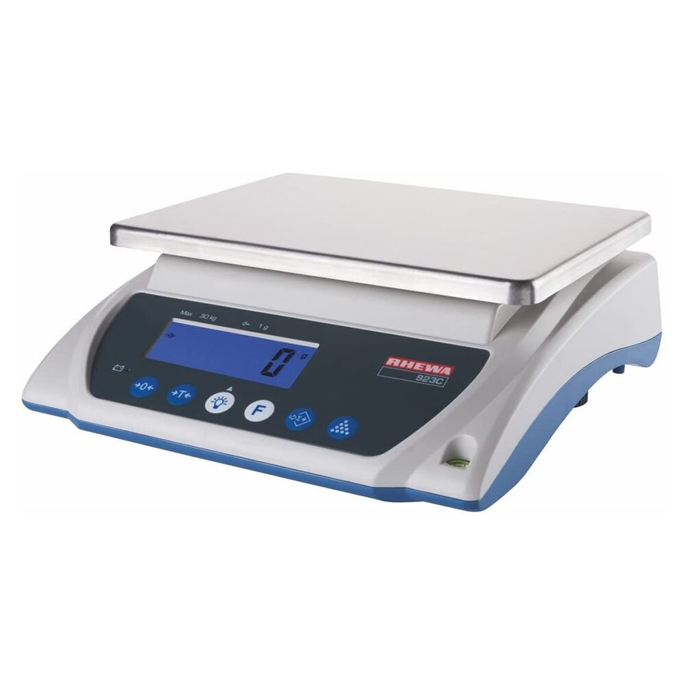 SCALE  DIGITAL  RHEWA   30KG