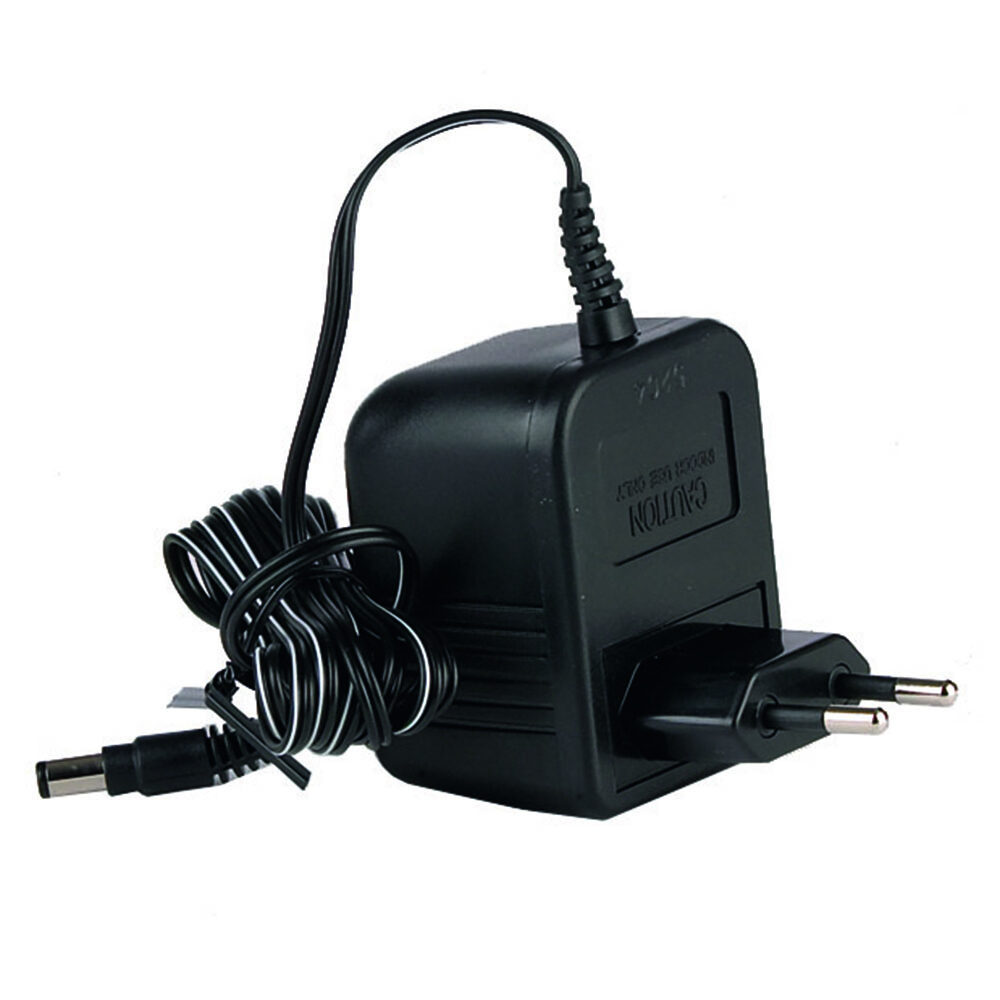X1PC ADAPTEUR 12V BALANCE RHEWA 923/923C+BALANCE T-SCALE