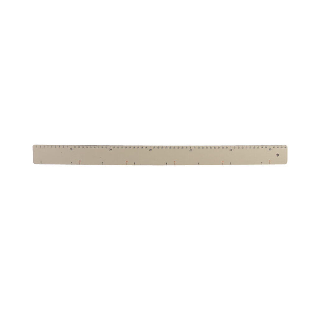 RULER PLASTIC 64.5CM