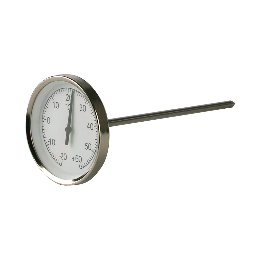 CHOCOLATE THERMOMETER    O/60