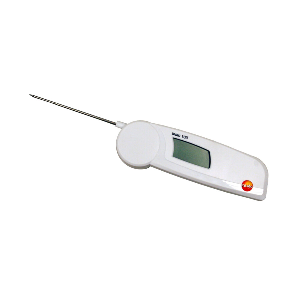 X MINI THERMOMETER -30/+220 TESTO 103