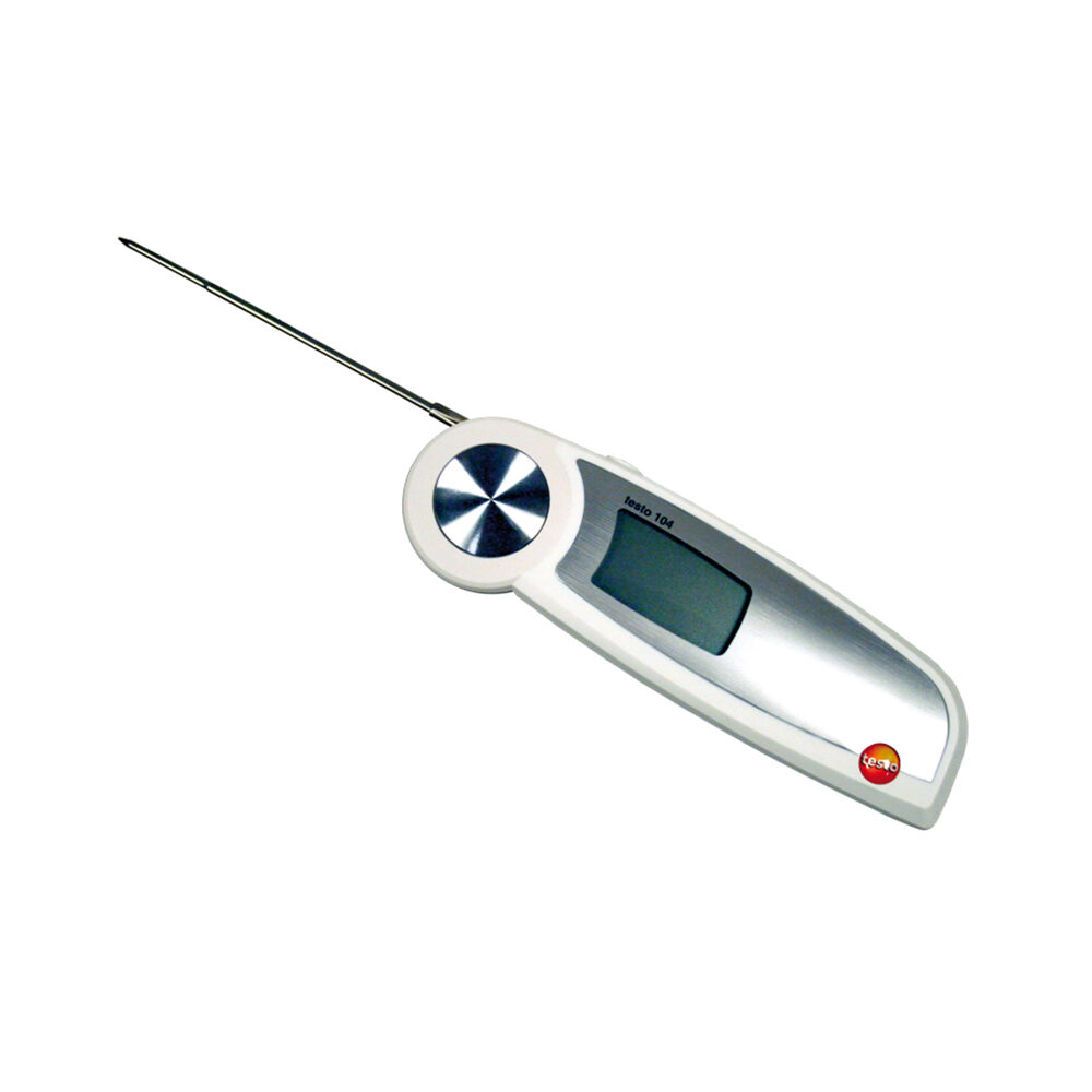 THERM. PLIABLE -50/+250 TESTO 104