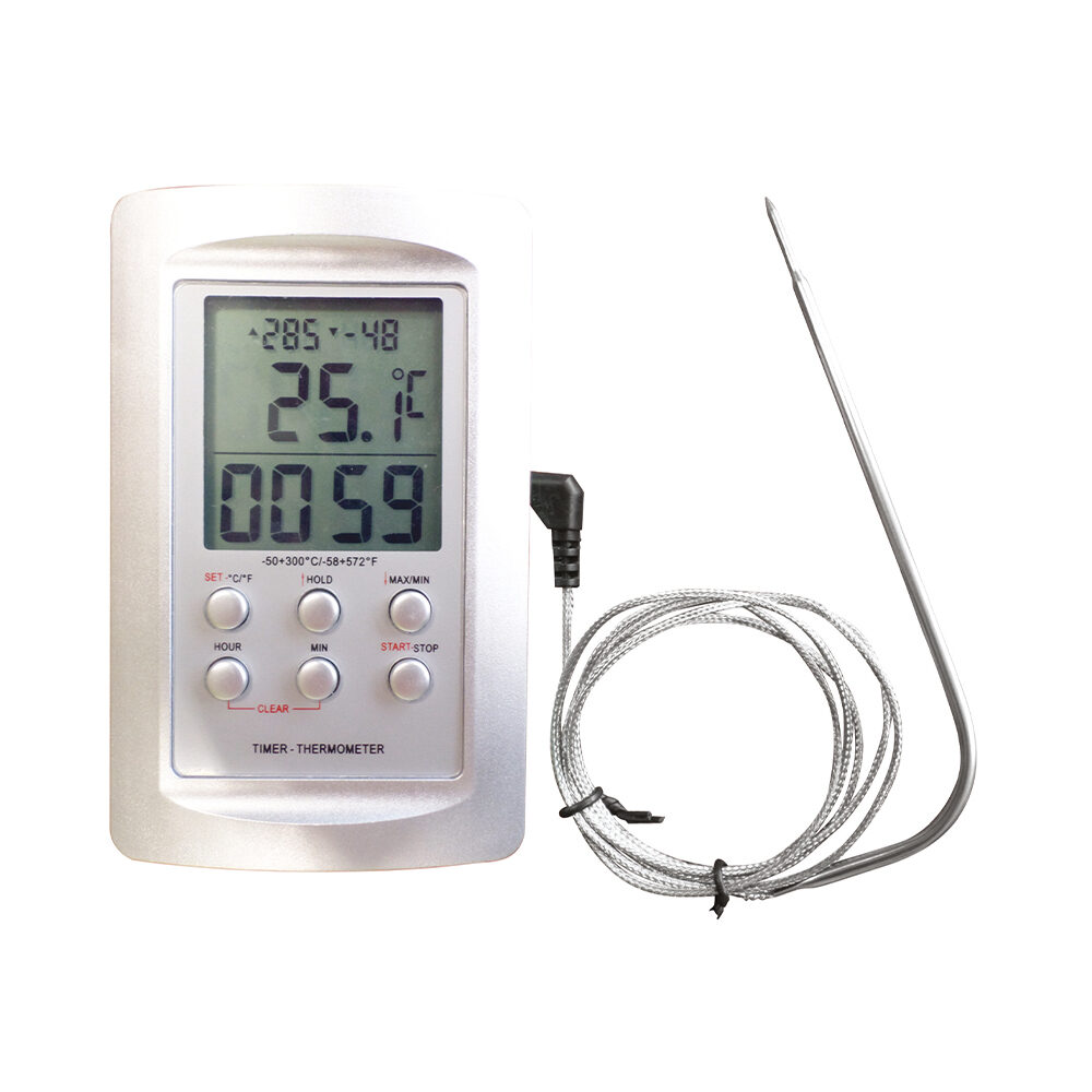 THERMOMETRE FOUR MIN.50-300GR.CMF