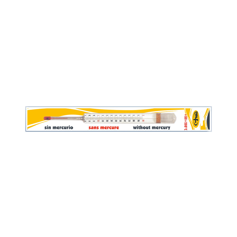 RECHARGE THERMOMETRE CONFISEUR MF