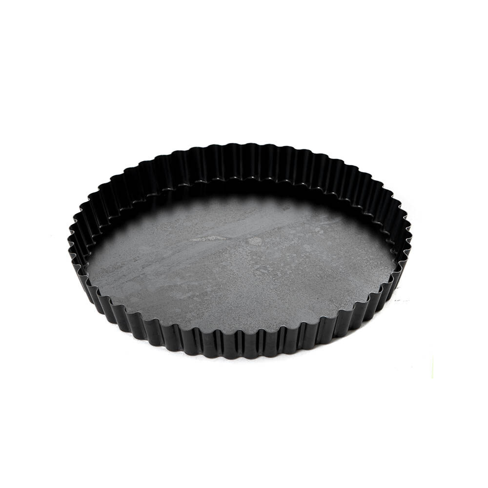 XTOURTIERE DROITE CANNELEE TOLE NOIR 20/2,2