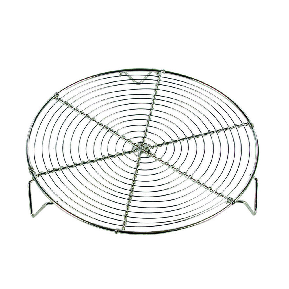 LATTICE ROUND PIE WITH FOOT 24  M