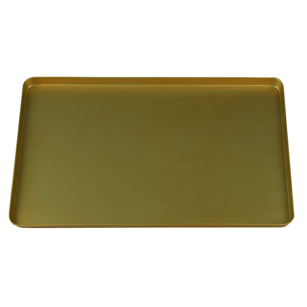 PLAQUE DE MAGASIN DORE  40/60/2