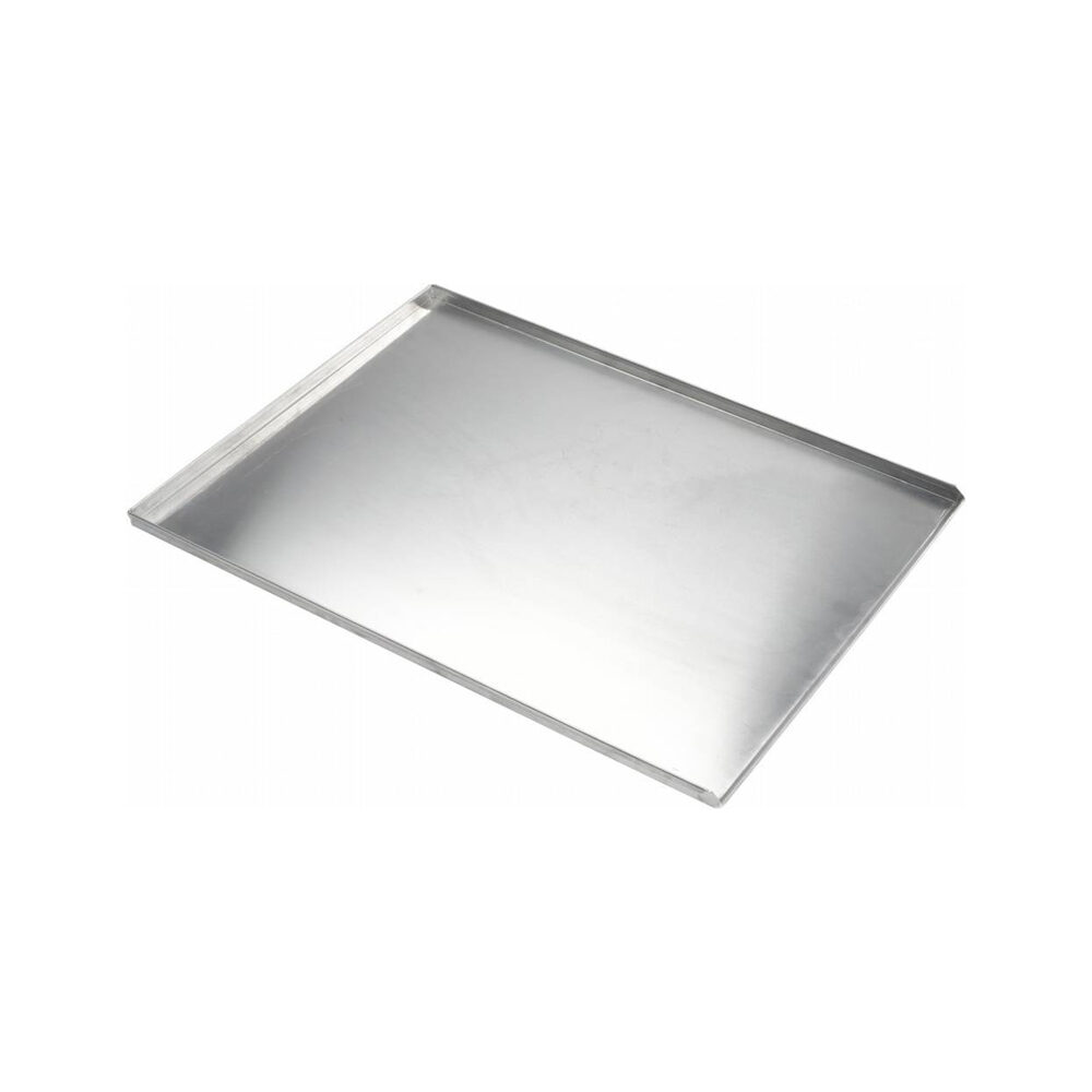 X10PC ALUMINIUM BAKING TRAYS 40/60/2 CM