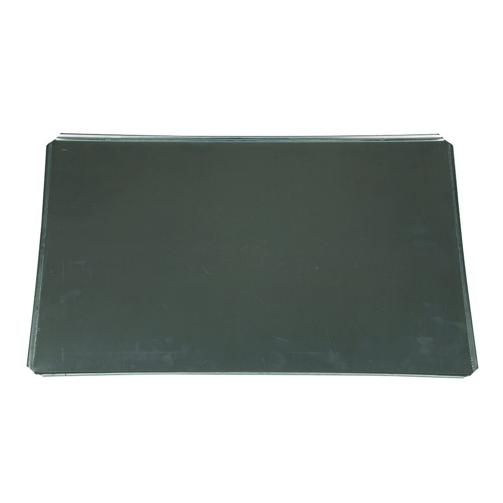 PLAQ.ALUM.PLEINE 4B.EV.765X460 MM